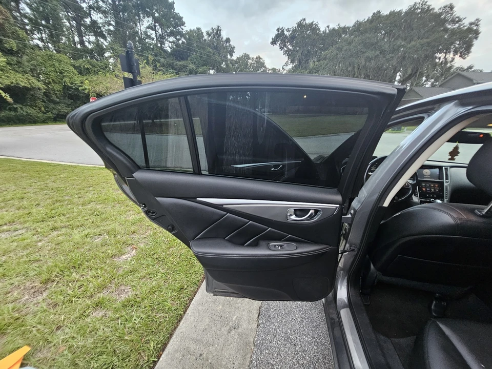 2015 Infiniti Q50 - Image 7 of 15
