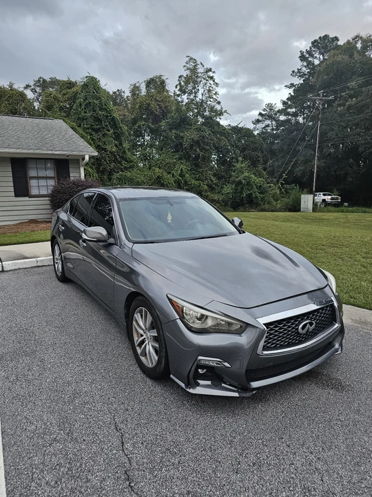 2015 Infiniti Q50 - Image 6 of 15