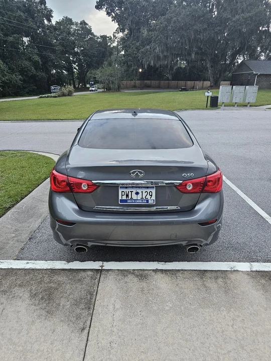 2015 Infiniti Q50 - Image 4 of 15