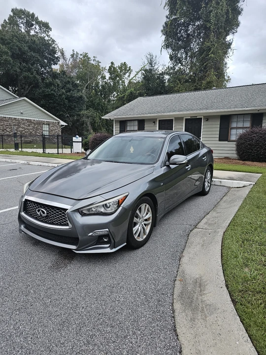 2015 Infiniti Q50 - Image 2 of 15