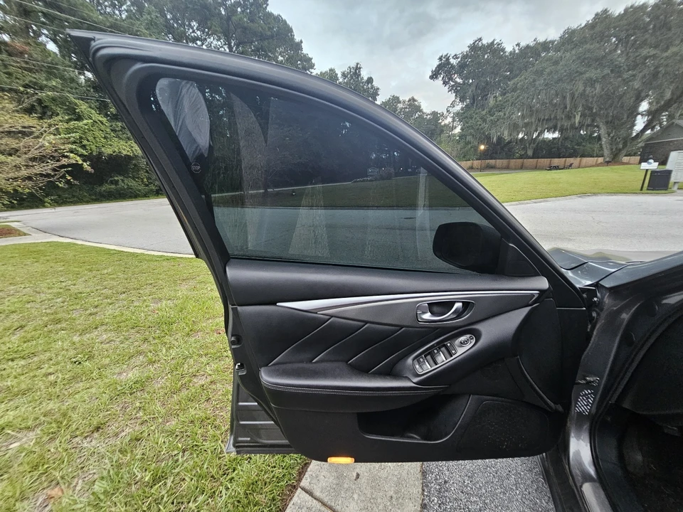 2015 Infiniti Q50 - Image 8 of 15