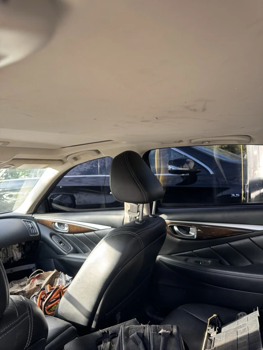 2015 Infiniti Q50 - Image 9 of 10