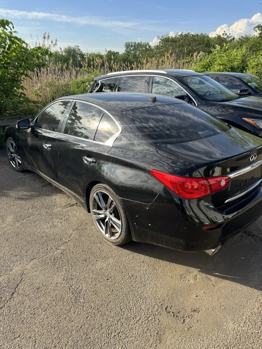 2015 Infiniti Q50 - Image 5 of 10