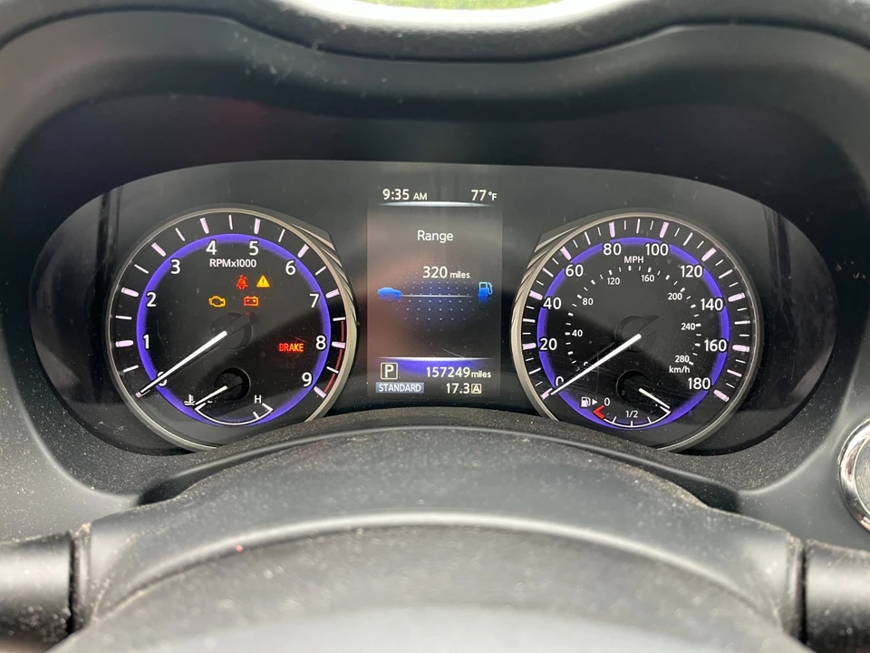 2015 Infiniti Q50 - Image 8 of 31