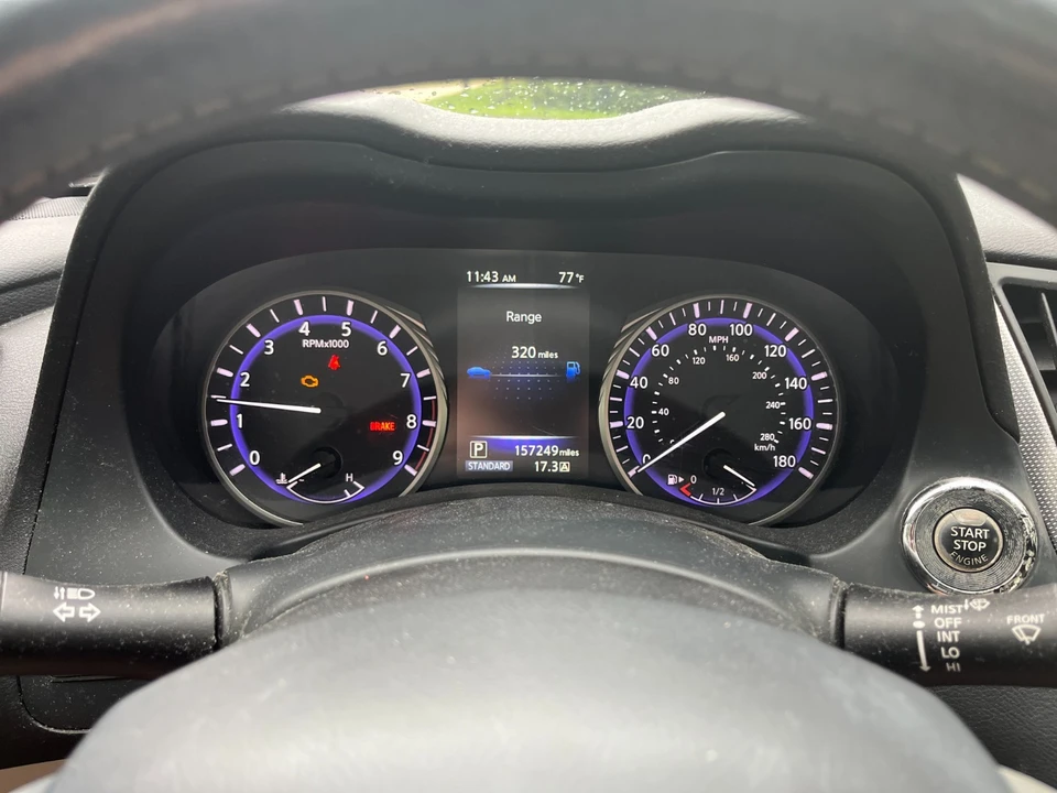 2015 Infiniti Q50 - Image 9 of 31