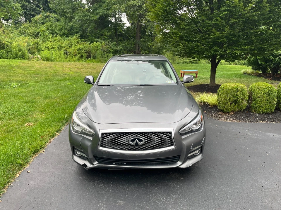 2015 Infiniti Q50 - Image 5 of 31