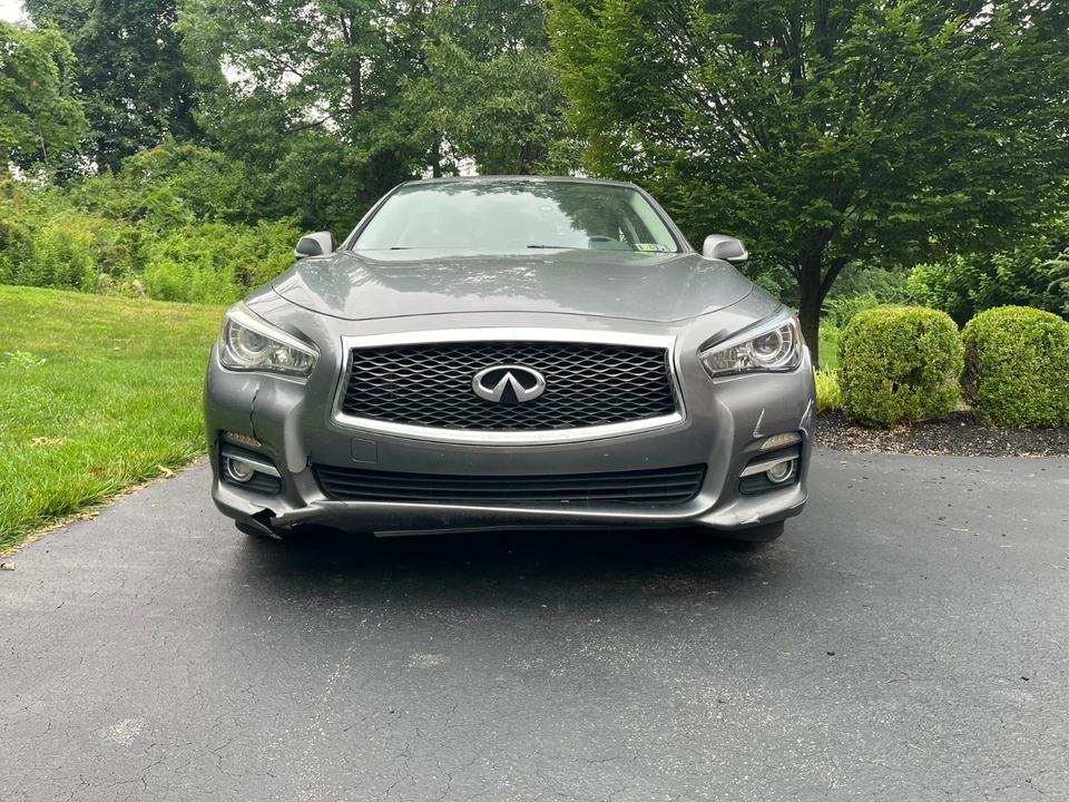 2015 Infiniti Q50 - Image 6 of 31