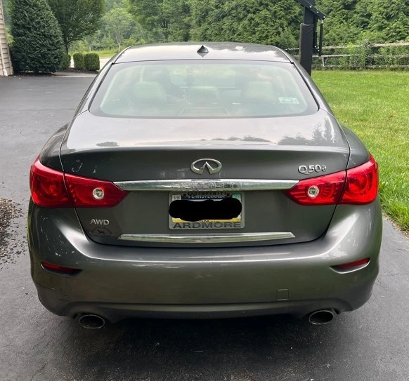 2015 Infiniti Q50 - Image 7 of 31