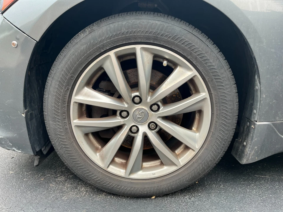 2015 Infiniti Q50 - Image 17 of 31