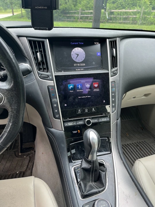 2015 Infiniti Q50 - Image 10 of 31