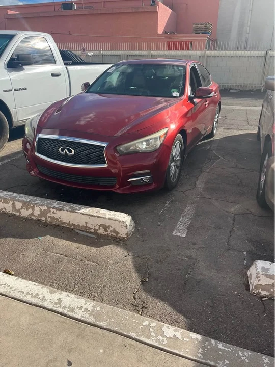 2015 Infiniti Q50 - Image 3 of 3