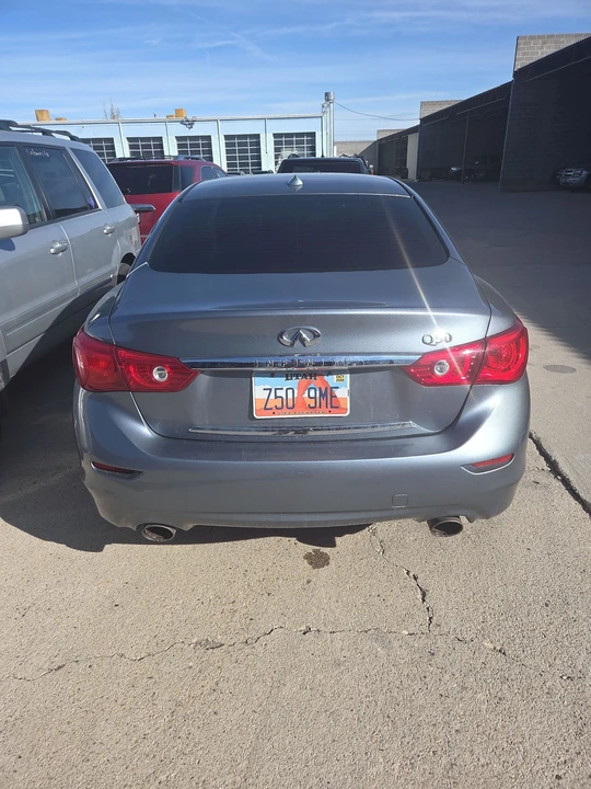 2015 Infiniti Q50 - Image 4 of 9