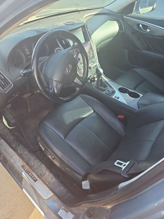 2015 Infiniti Q50 - Image 7 of 9