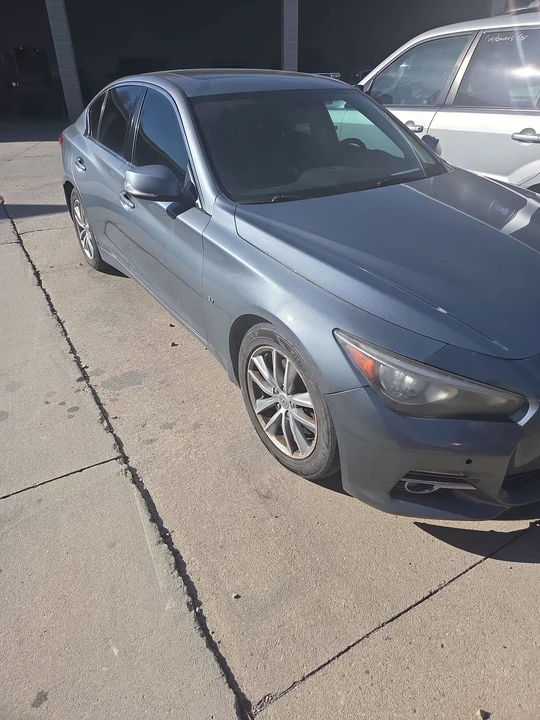 2015 Infiniti Q50 - Image 3 of 9