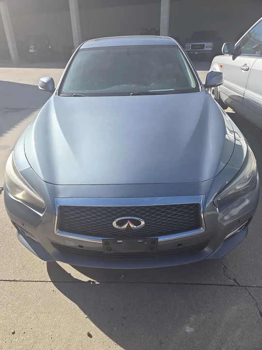 2015 Infiniti Q50 - Image 2 of 9