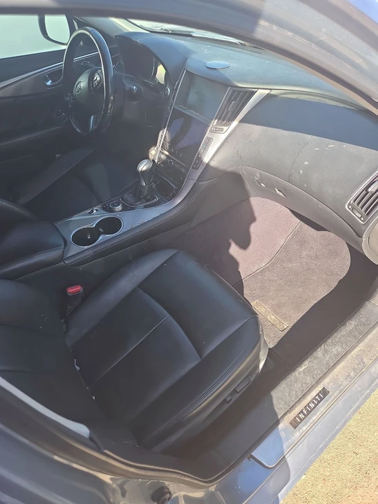 2015 Infiniti Q50 - Image 6 of 9