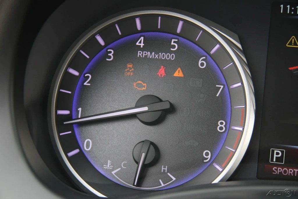 2015 Infiniti Q50 - Image 19 of 21