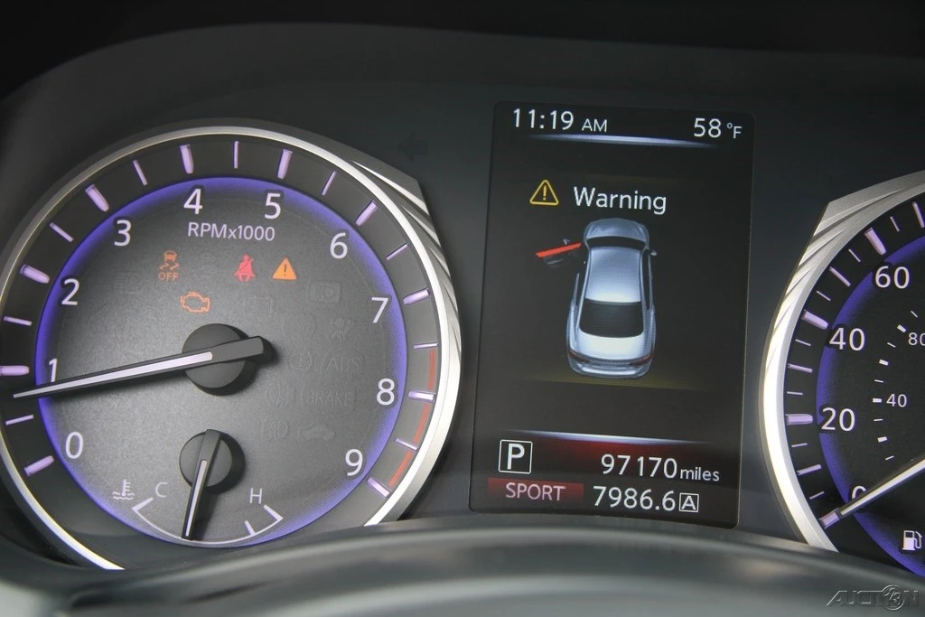2015 Infiniti Q50 - Image 18 of 21