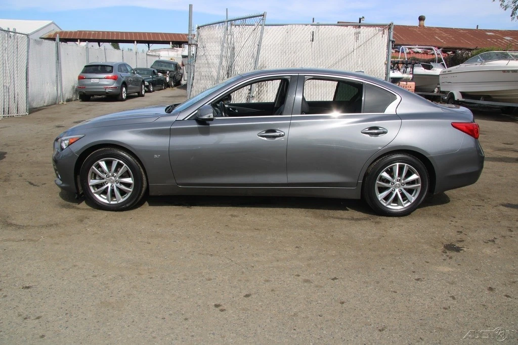 2015 Infiniti Q50 - Image 5 of 21