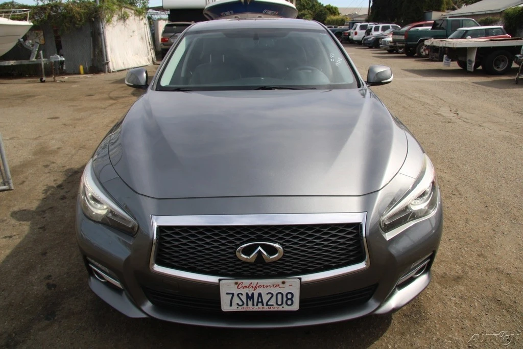 2015 Infiniti Q50 - Image 12 of 21