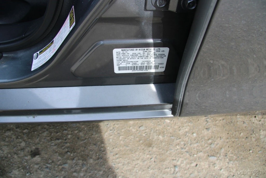 2015 Infiniti Q50 - Image 14 of 21