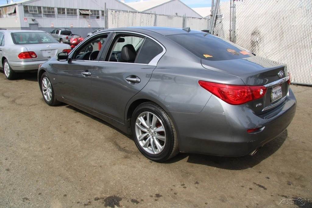 2015 Infiniti Q50 - Image 6 of 21