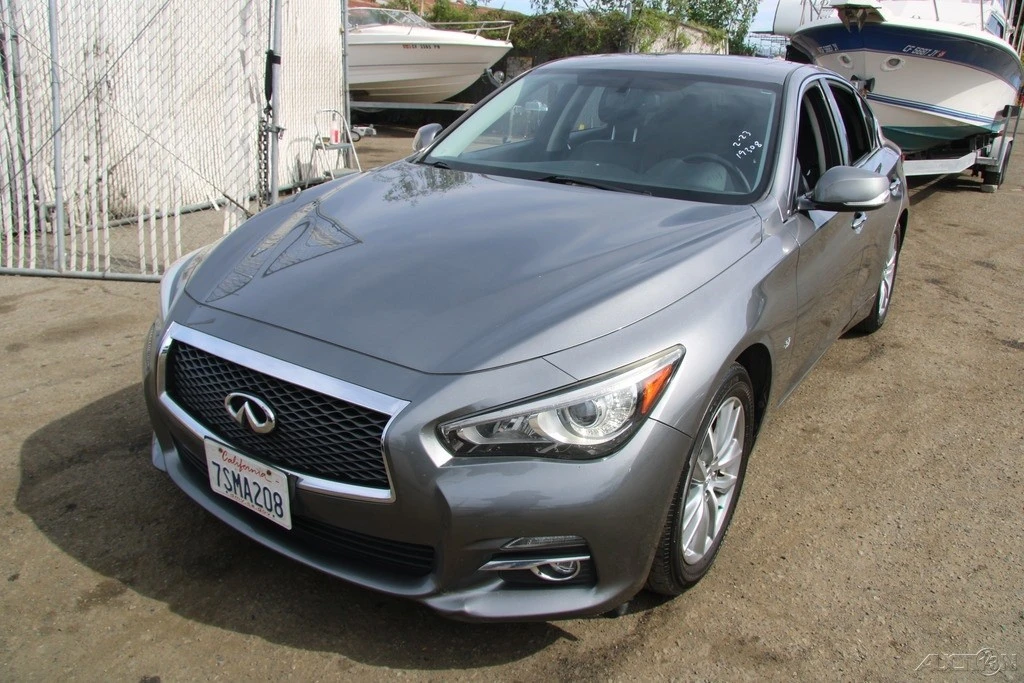 2015 Infiniti Q50 - Image 2 of 21
