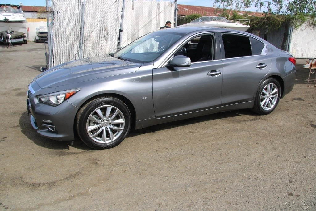 2015 Infiniti Q50 - Image 3 of 21