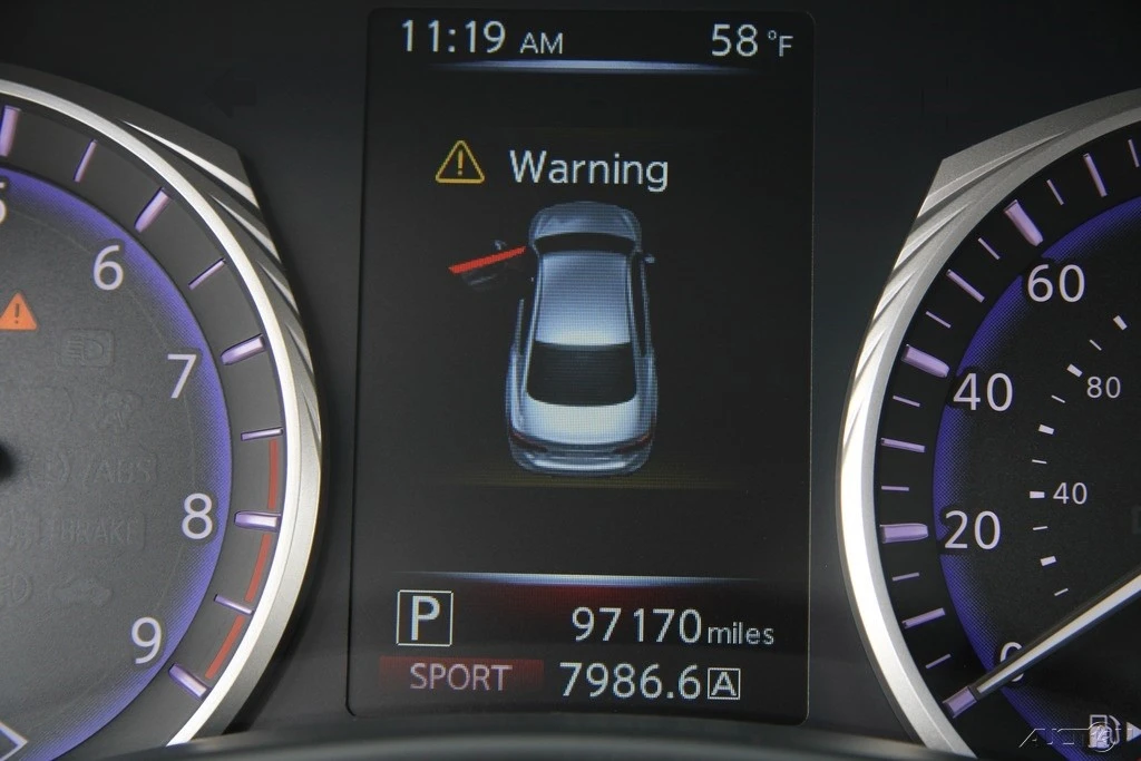 2015 Infiniti Q50 - Image 20 of 21
