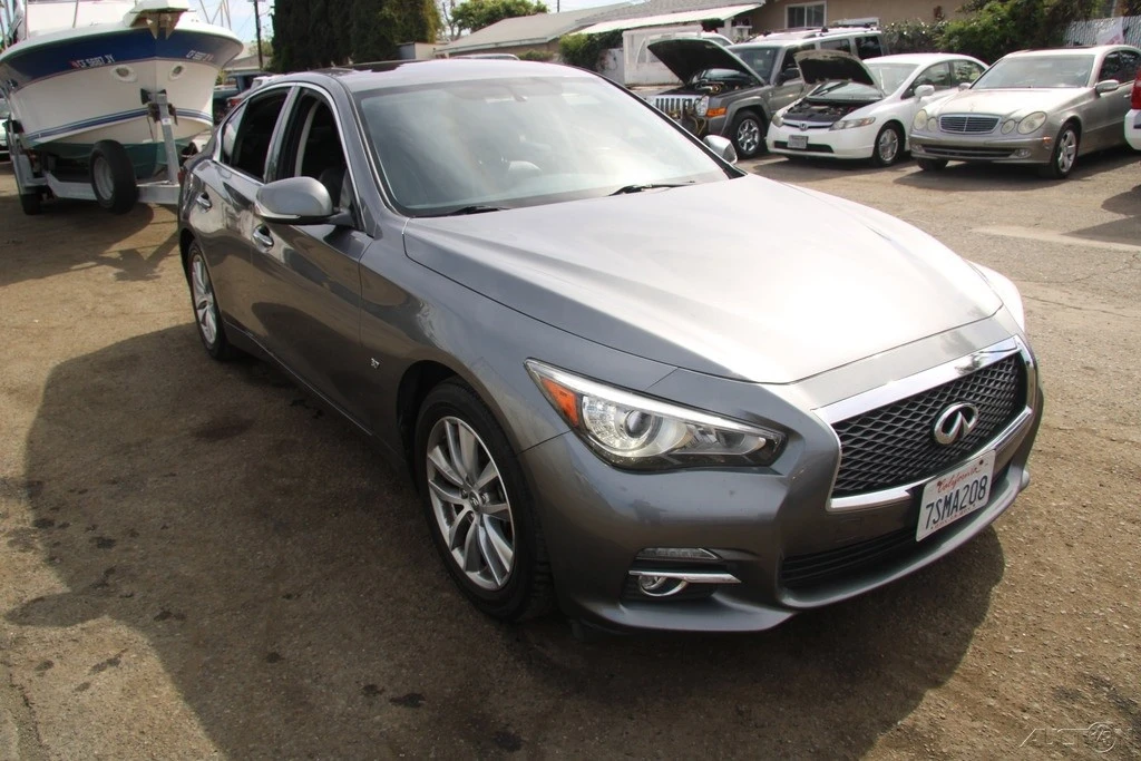 2015 Infiniti Q50 - Image 11 of 21
