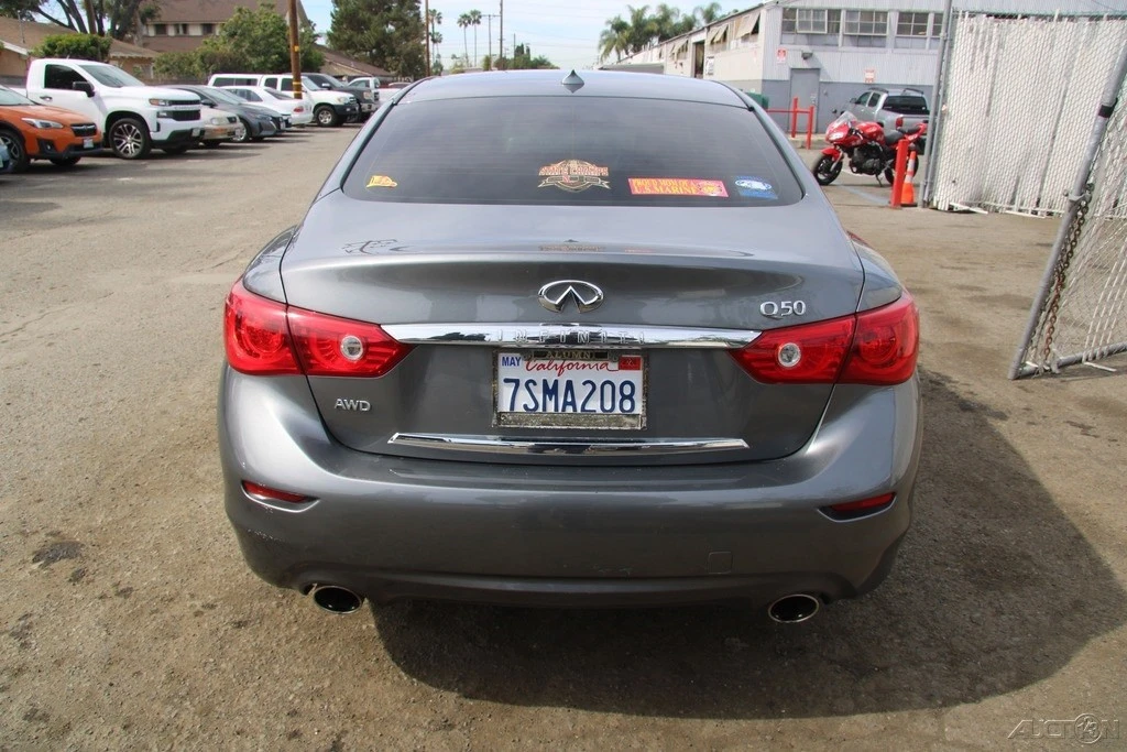2015 Infiniti Q50 - Image 7 of 21