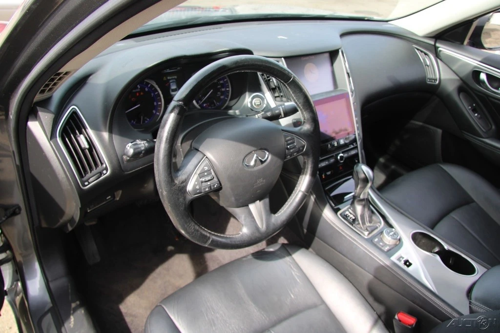 2015 Infiniti Q50 - Image 17 of 21