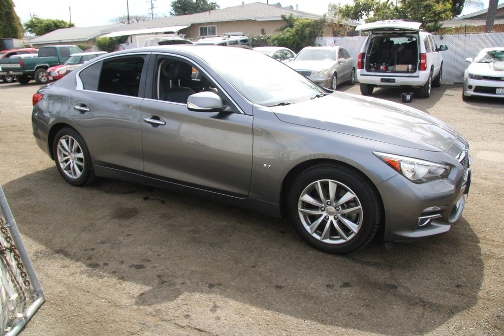 2015 Infiniti Q50 - Image 10 of 21