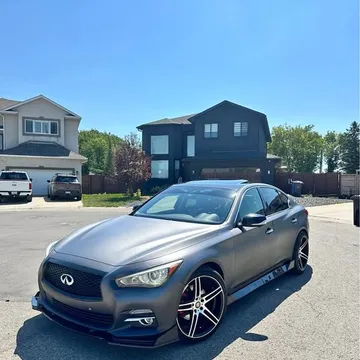 2015 Infiniti Q50