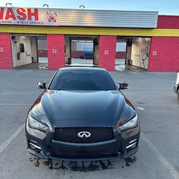 2015 Infiniti Q50 3.7 AWD