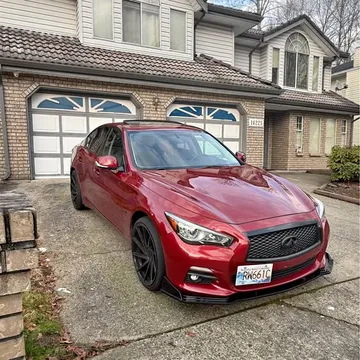 2015 Infiniti Q50S