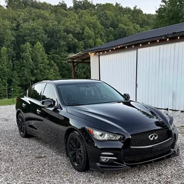 2015 Infiniti Q50