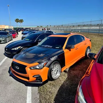 2015 Infiniti Q50