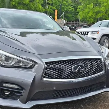 2015 Infiniti Q50 Sport