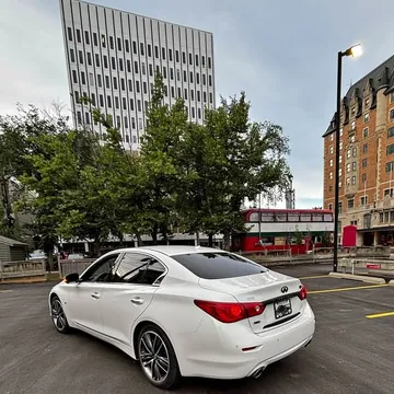 2015 Infiniti Q50 Q50S