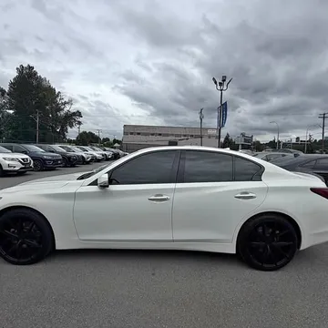 2015 Infiniti Q50 Sport