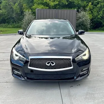 2015 Infiniti Q50