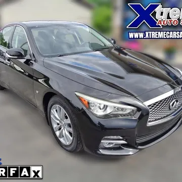 2015 Infiniti Q50 Premium