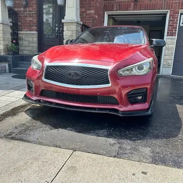 2015 Infiniti Q50