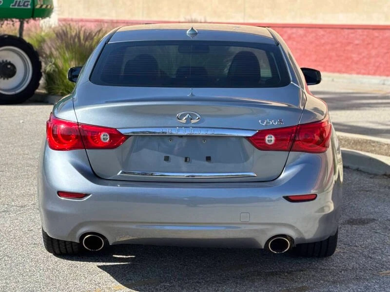 2015 Infiniti Q50 - Image 6 of 20