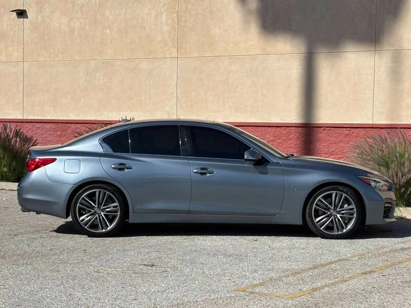 2015 Infiniti Q50 - Image 8 of 20