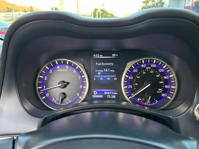 2015 Infiniti Q50 - Image 11 of 20