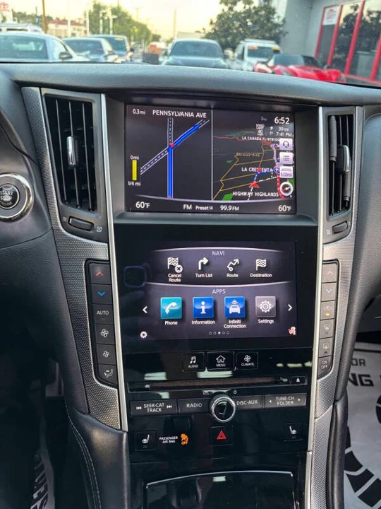 2015 Infiniti Q50 - Image 12 of 20