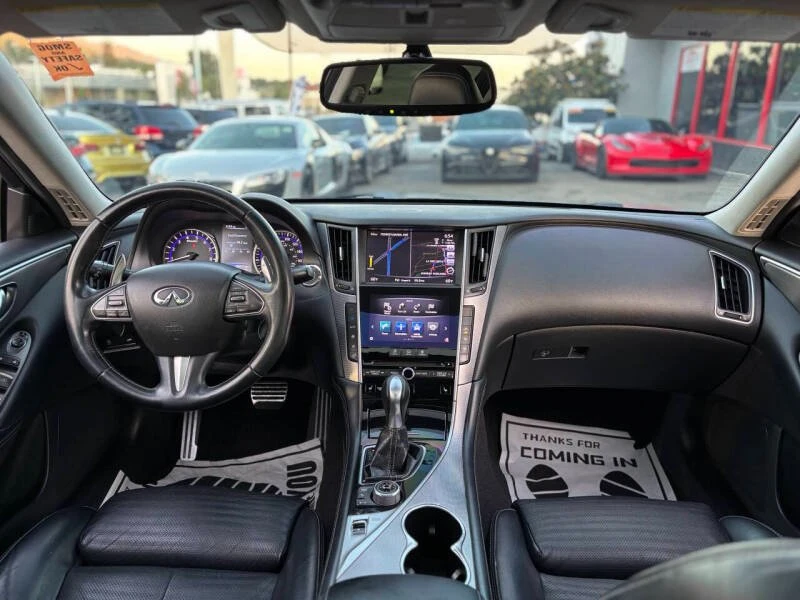 2015 Infiniti Q50 - Image 9 of 20
