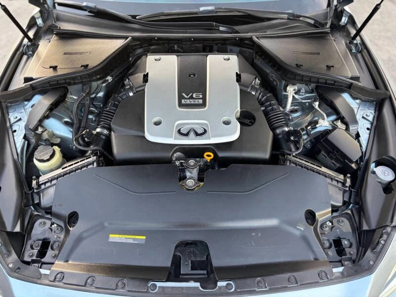 2015 Infiniti Q50 - Image 19 of 20